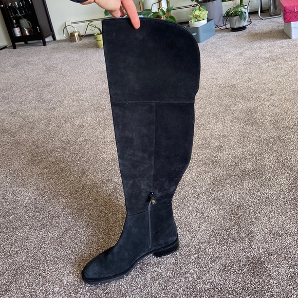 Stuart Weitzman amber over the knee boots - Picture 2 of 14
